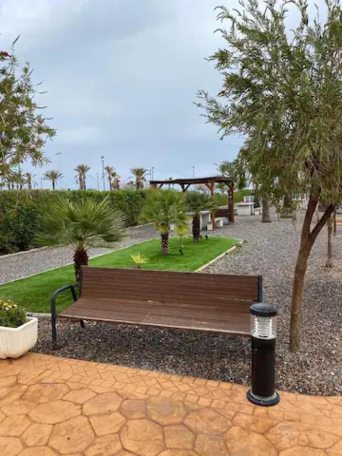 Apartamento De Lujo A Pie De Playa Daire Roquetas de Mar Dış mekan fotoğraf